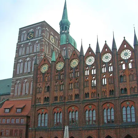 Komforturlaub Im Ruegen Casa vacanze Sagard