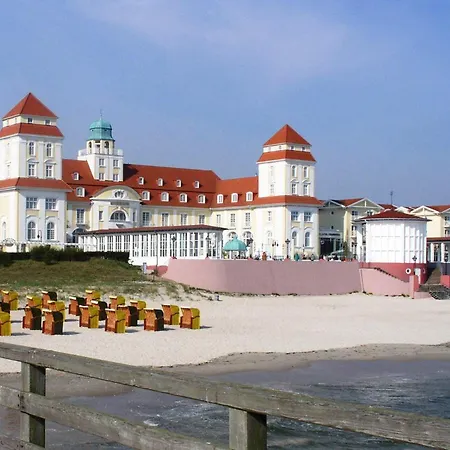 Komforturlaub Im Ruegen Sagard